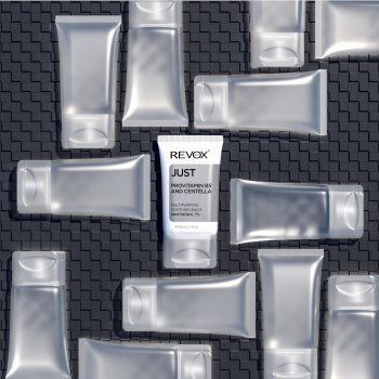 Revox B77 JUST Provitamin B5 and Centella ro balsam hidratant pentru netezirea pielii - imagine 3